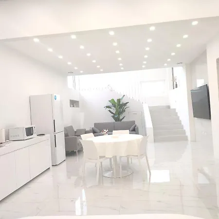 Elegant Basement
